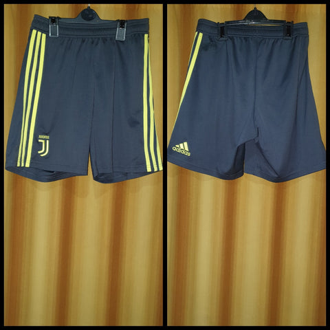 2018-19 Juventus 3rd Shorts Size Small