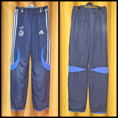 2006-07 Chelsea Track Pants Size 32/34