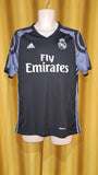 2016-17 Real Madrid 3rd Shirt Size Medium - Ronaldo #7