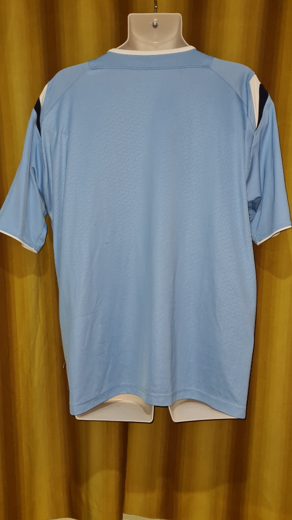 2004-06 Manchester City Home Shirt Size XXL – Forever Football Shirts