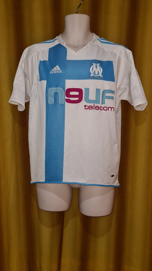 Womens Olympique de Marseille Home Shirt 2022-23 | Rebel Sport Womens Olympique de Marseille Home Shirt 2022-23 | Rebel Sport