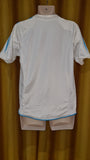 2004-05 Olympique de Marseille Home Shirt Size Small