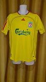 2006-07 Liverpool Away Shirt Size Medium