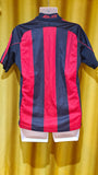 2000-02 AC Milan Home Shirt Size Small