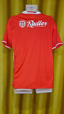 2016-17 Benfica Home Shirt Size Extra Large