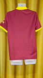 1991-92 AS Roma Home Shirt (Remake) Size Medium