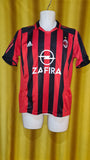 2005-06 AC Milan Home Shirt Size Small - Maldini #3