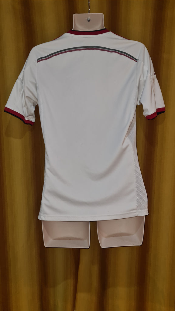 AC milan's home kit 2015/16 down the third jersey shirt red/white 14/15 AC  milan torres kaka Honda SHAARAWY football clothes - AliExpress