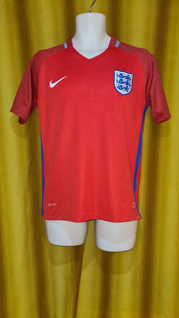 England football discount away shirt 2016