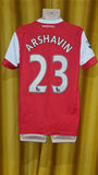 2010-11 Arsenal Home Shirt Size Medium - Arshavin #23
