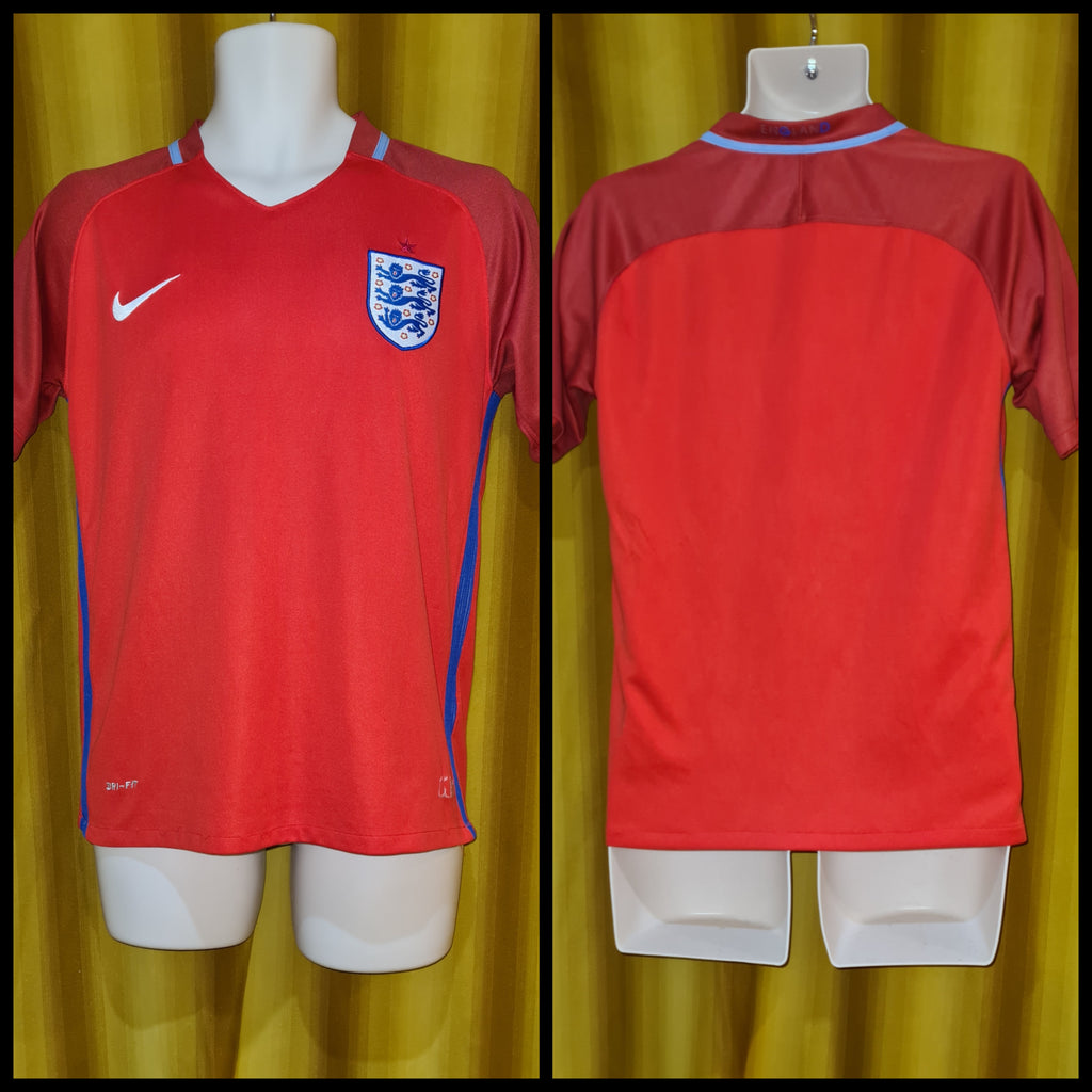 Red england 2024 shirt 2016