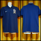 2013 England Polo Shirt Size Large