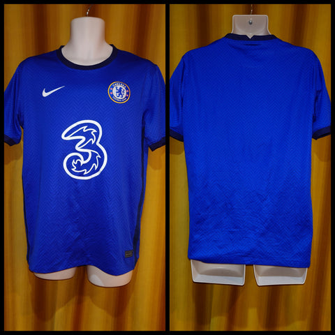 Chelsea 2020/21 Home Jersey by Nike