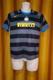 2020-21 Internazionale Home 3rd Size XL Boys - Eriksen #24