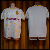 2020-21 Borussia Dortmund 3rd Shirt Size Extra Large (XL)