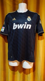 2011-12 Real Madrid Away Shirt Size Medium - Ronaldo #7