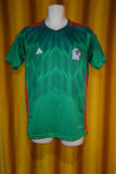 2022-23 Mexico Home Shirt Size Small