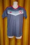 2016-17 Olympiacos Away Shirt Size Small