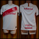 2019 SC Internacional Away Shirt Size Small