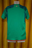 2022-23 Mexico Home Shirt Size Small