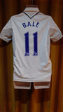 2012-13 Tottenham Hotspur Home Shirt Size Small - Bale #11