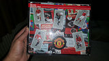 Manchester United Mouse Mat feat MUFC Legends: Best, Law, Stepney & Charlton - Forever Football Shirts