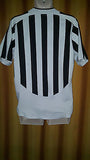 2003-04 Juventus Home Shirt Size Large - Forever Football Shirts