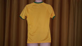 2014-15 Brazil Home Shirt Size Small - Forever Football Shirts
