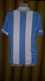 2011-13 Argentina Home Shirt Size Medium - Forever Football Shirts