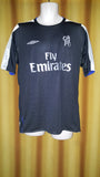 2004-05 Chelsea Away Shirt Size Large - Forever Football Shirts