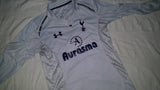 2012-13 Tottenham Hotspur Home Shirt Size Small (Long Sleeve) - Forever Football Shirts