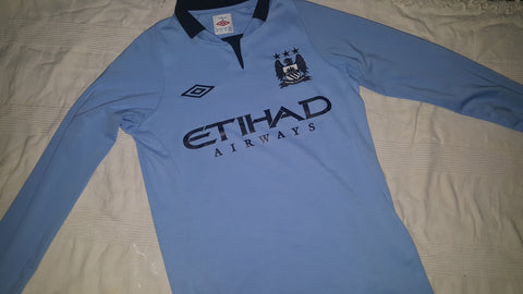 Manchester City, Home e Away kit Umbro 2012/13 - Ama la Maglia Manchester City, Home e Away kit Umbro 2012/13 - Ama la Maglia