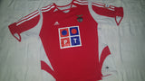 2005-06 Benfica Home Shirt Size Large Boys - Forever Football Shirts