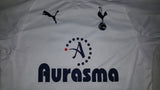 2011-12 Tottenham Hotspur Home Shirt Size Small - Forever Football Shirts