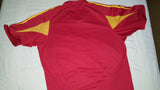 2004-05 Spain Home Shirt Size Small - Forever Football Shirts