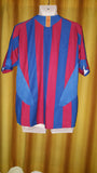 2005-06 Barcelona Home Shirt Size Medium - Forever Football Shirts