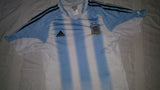 2004-05 Argentina Home Shirt Size Small - Forever Football Shirts