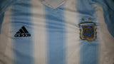 2004-05 Argentina Home Shirt Size Small - Forever Football Shirts