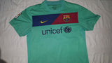 2010-11 Barcelona Away Shirt Size Medium - Forever Football Shirts