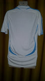 2006-07 Olympique de Marseille Home Shirt Size Medium - Forever Football Shirts