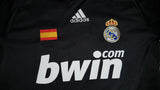 2008-09 Real Madrid 3rd Shirt Size 32-34 - Forever Football Shirts