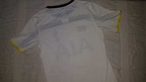 Tottenham Hotspur Home Maillot de foot 2010 - 2011. Sponsored by Autonomy Tottenham Hotspur Home Maillot de foot 2010 - 2011. Sponsored by Autonomy