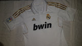 2011-12 Real Madrid Home Shirt Size Medium - Ronaldo #7 - Forever Football Shirts