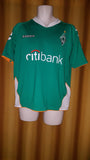 2007-08 Werder Bremen Home Shirt Size Medium - Diego #10 - Forever Football Shirts