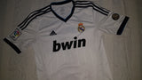 2012-13 Real Madrid Home Shirt Size Medium - Ronaldo #7 - Forever Football Shirts