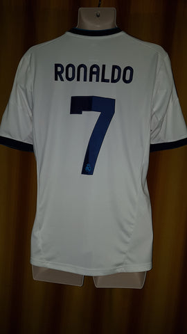 Real Madrid Home Shirt 2012/13 RONALDO 7