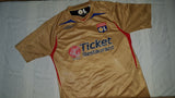 2007-08 Olympique Lyonnais Away Shirt Size Small - Forever Football Shirts