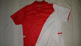 2013-14 AS Monaco Home Shirt Size Extra Small - Forever Football Shirts