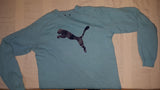 2002-03 SS Lazio Training Sweatshirt Size Small - Forever Football Shirts
