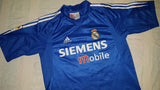 2004-05 Real Madrid 3rd Shirt Size 34-36 - Forever Football Shirts